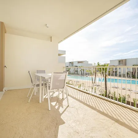 Wave Island A18 Apartman *
