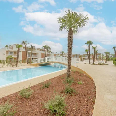 Appartement Wave Island A18 *