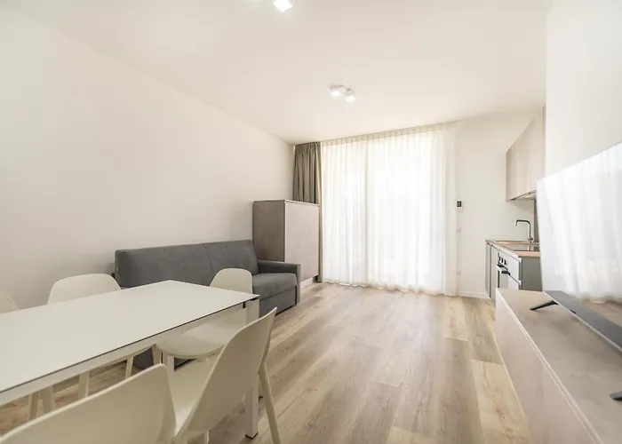 Wave Island A18 Apartament *