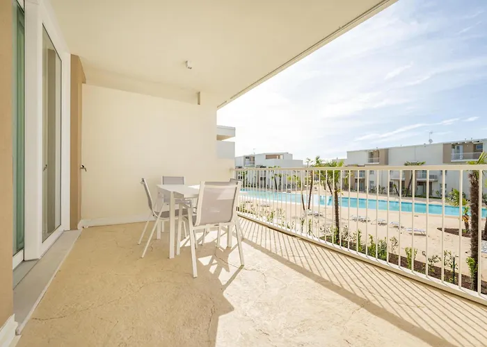 Wave Island A18 Apartamento *